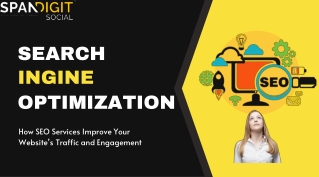 How SEO Services Improve Your Website’s Traffic and Engagement