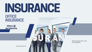 Protect Your Office with the Best Coverage