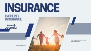 Protect Your Property with Reliable Coverage