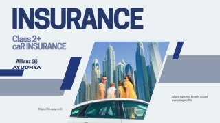 Explore the Benefits of Class 2  Car Insurance