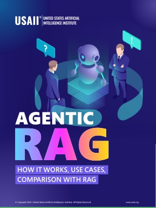 Agentic RAG - How it works, Use Cases, Comparison with RAG | USAII®