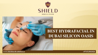 BEST HYDRAFACIAL IN DUBAI SILICON OASIS (1)
