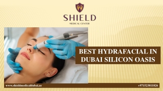 BEST HYDRAFACIAL IN DUBAI SILICON OASIS (1)