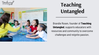 Effective Teacher Resources for IEP Development Strategies for Success