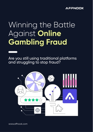 Winning the Battle Against Online Gambling Fraud