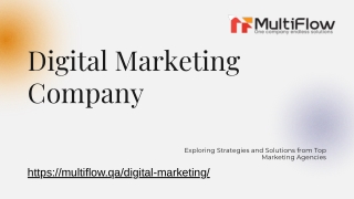 Digital Marketing Company in Qatar | Best Marketing Agency in Qatar