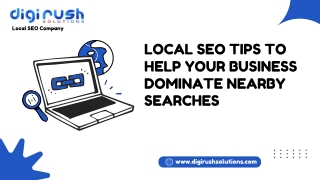 Local SEO Services | Local SEO Tips to Help Your Business