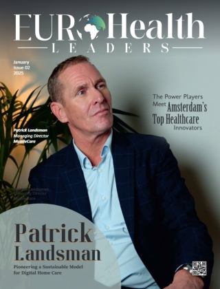 The Power Players Meet Amsterdam's Top Healthcare Innovators