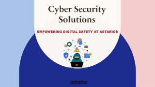 Cyber Security Solutions