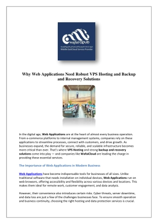 Advanced Web Application Firewall | Protect Your Web Apps | Wafaicloud - WafaiCl