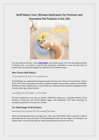 Printed Car Nest Pet Products Skid