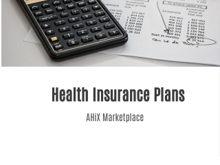 Why Health Plan Matters?