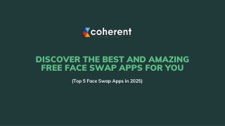 Discover Fun & Free Face Swap Apps You’ll Love Using