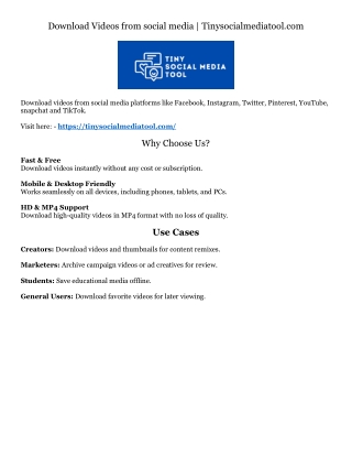 Google Drive Document Downloader