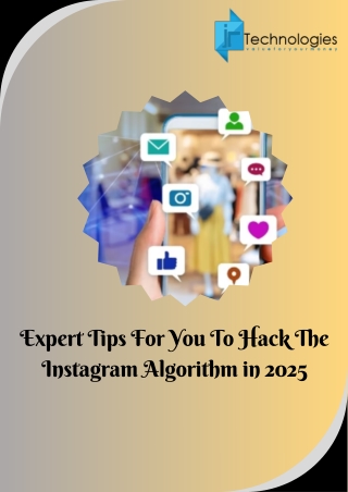 Expert Tips For You To Hack The Instagram Algorithm in 2025