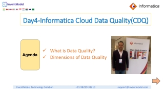 Informatica CDQ | What is Data Quality & Its Key Dimensions