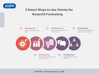 5 Smart Ways to Use Venmo for Nonprofit Fundraising