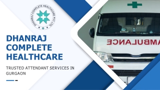 Ambulance services nearby Fast and Reliable Ambulance Services