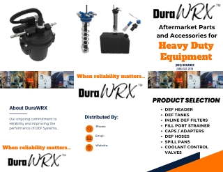 Reliability and Improving the Performance of Def System