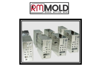 Sheet Metal Stamping & Pressings - Your Guide to Stronger, Better Metal Parts