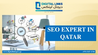 SEO EXPERT IN QATAR