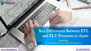 Azure Data Engineer | Azure Data Engineer Course in Chennai