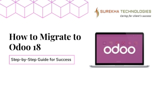 How to Migrate to Odoo 18