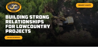 Perfect Land Clearing Company in Charleston, SC