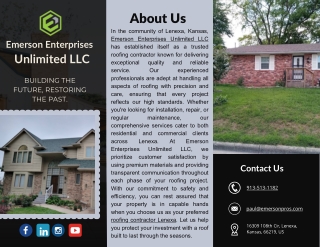 Emerson Enterprises Unlimited LLC