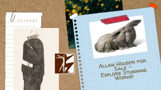 Allan Houser for Sale – Explore Stunning Works!