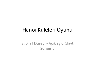 Hanoi_Kuleleri_9_Sinif