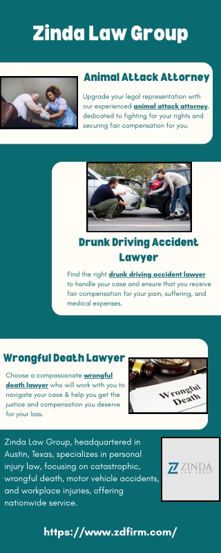 Animal Attack Attorney