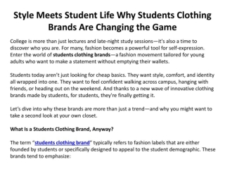 Fairway Fresh How Streetwear Golf Brands Are Changing the Game