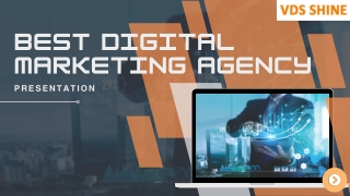 Transform Your Business with the Best Digital Marketing Agency