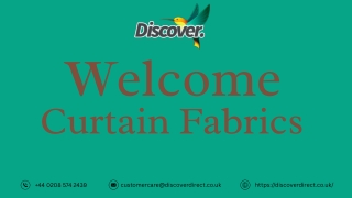 Curtain Fabrics