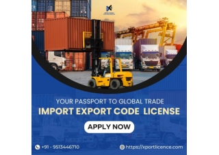 xportlicence.com – Private Consultancy for IEC Registration & Export Licensing