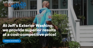 Looking for Pressure Washing Company in Charleston, SC