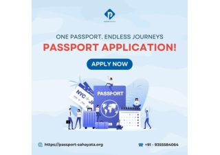 passport-sahayata.com – Private Consultancy for Passport Assistance Services