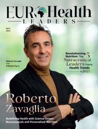 Revolutionizing Nutrition Top 5 Nutraceutical Leaders Shaping Health Trends in 2025