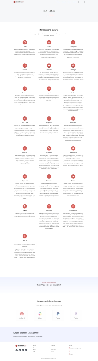 Workday CRM – Lead Management, Task Automation & Employee Productivity