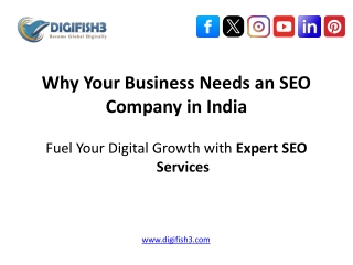 How to Choose the Top SEO Company in India for Your Business