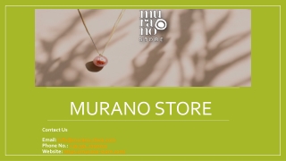 Light Up Your World with Murano Glass Chandeliers