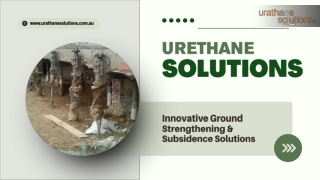 Adelaide Underpinning