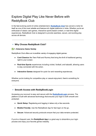 reddybookclub.solutions