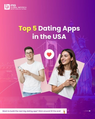Top Dating Apps in the USA [Updated 2025]
