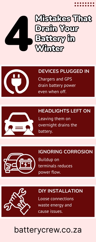 Winter Car Battery Maintenance Tips