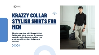 premium shirts for men