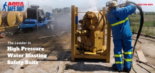 Find High Pressure Water Blasting Safety in North Charleston, SC