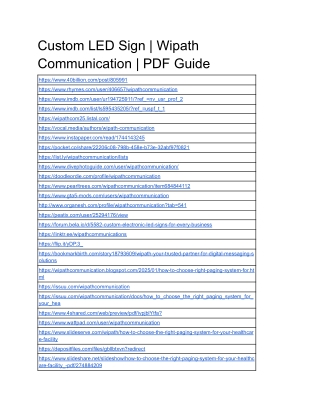 Wipath Backlink Indexing SEO URL Compilation