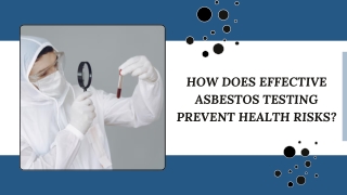 Expert Hazard Detection with Proper Inspection